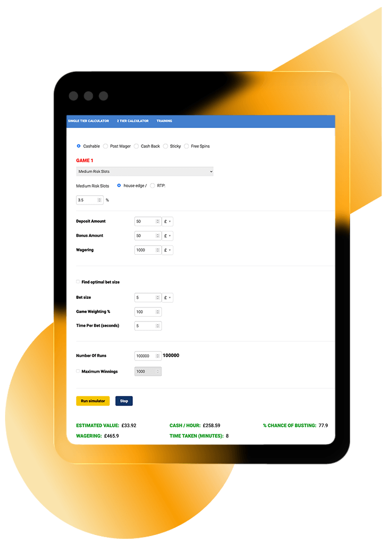 Know Before You Play