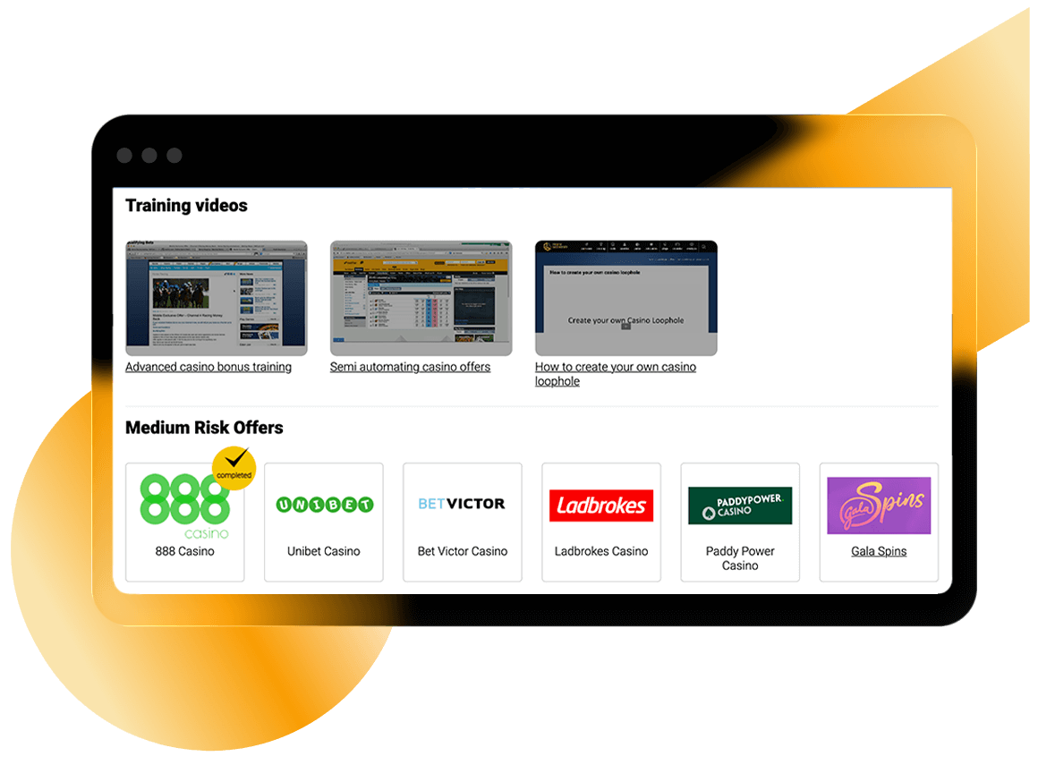 Unlock The Most Lucrative Casino Offers